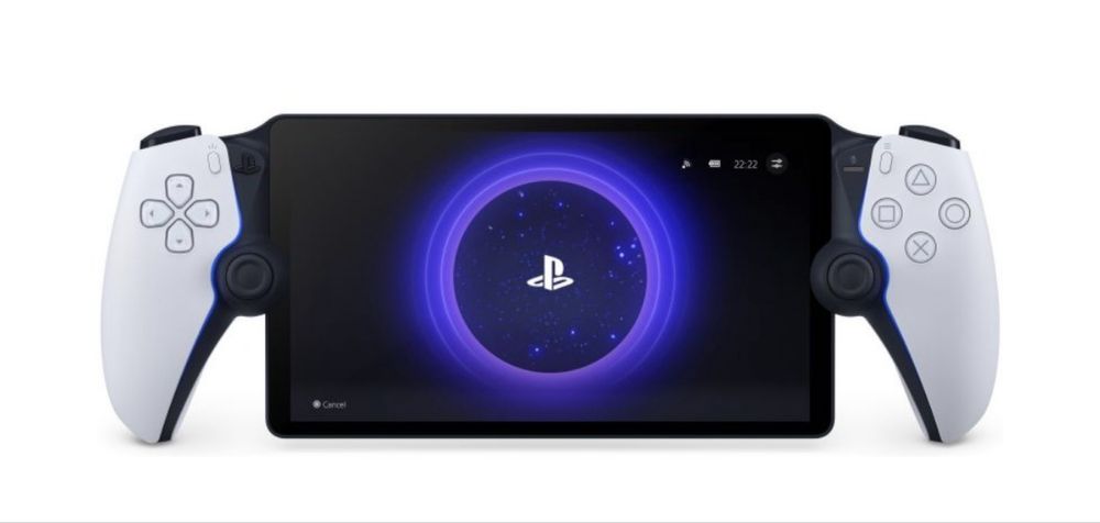 PlayStation Portal Remote Player