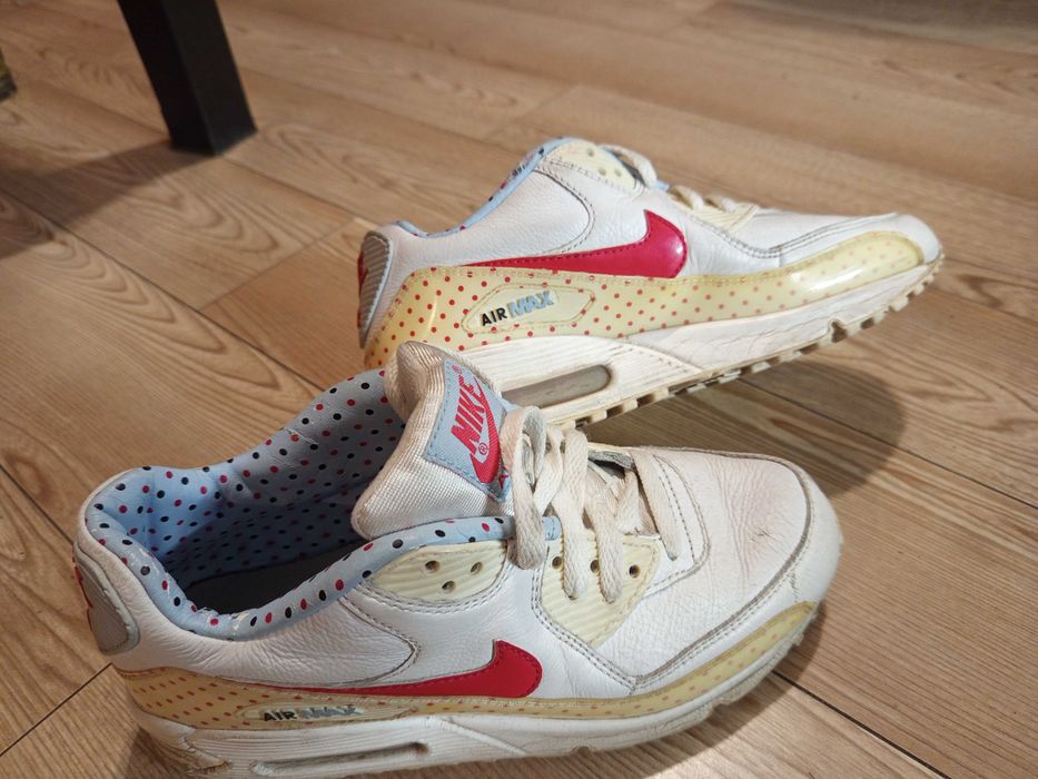 Дамски маратонки Найк Nike обувки кецове 38.5 много добро състояние