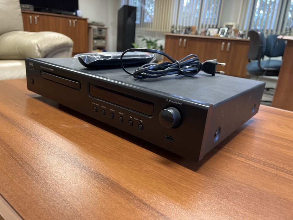 Нов Nad C 546BEE CD Player