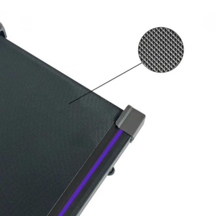 Ултра компактна пътека за бягане с дистанционно