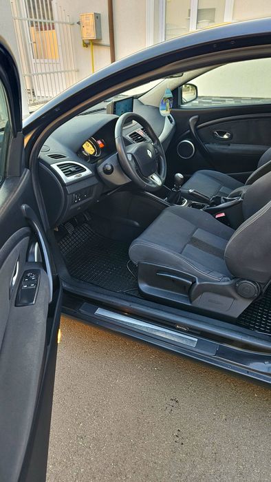 Renault Megane 3 1.9 Diesel [ Navigatie , Akte la Zi ]