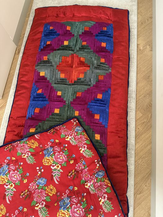 Құрақ көрпеше чистый