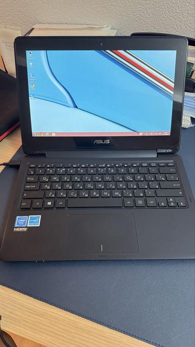 Продам ультрабук ASUS размер диагонали 13.