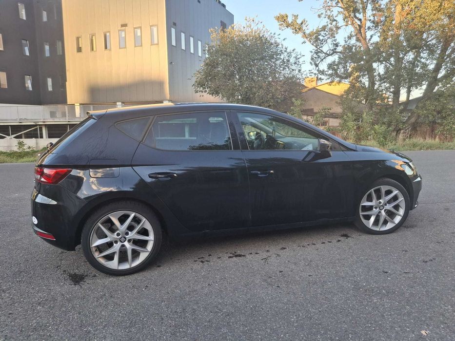 SEAT Leon 2013 — imagine 3