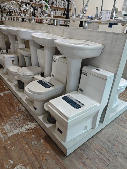 Унитаз туалет unitaz