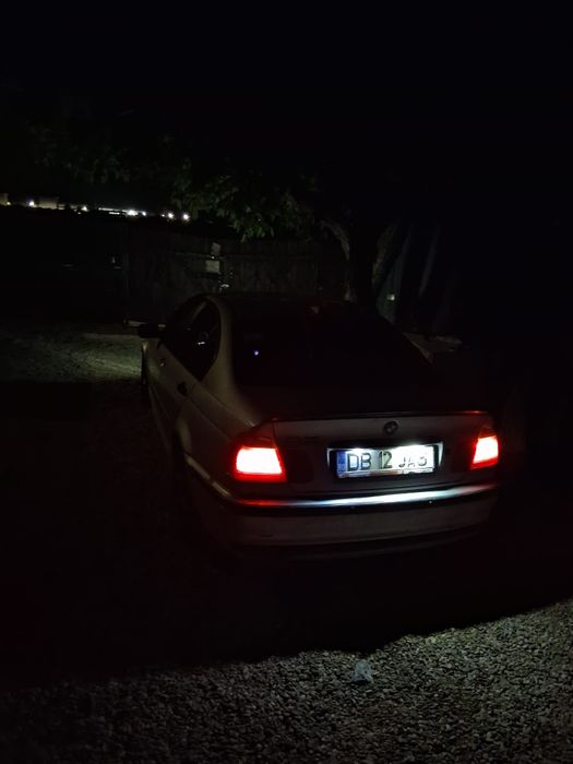 Vând BMW e46 320d