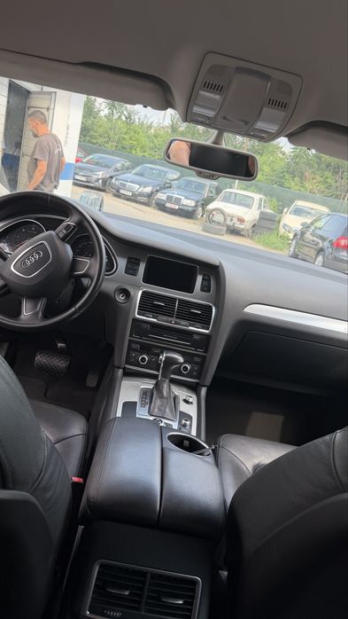 AUDI Q7 2012 — imagine 5