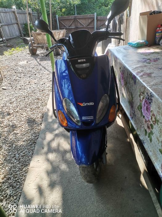 Scuter yamaha majesty 125