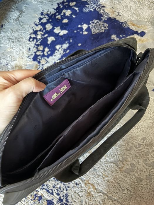Geantă laptop Rivacase 15,6”