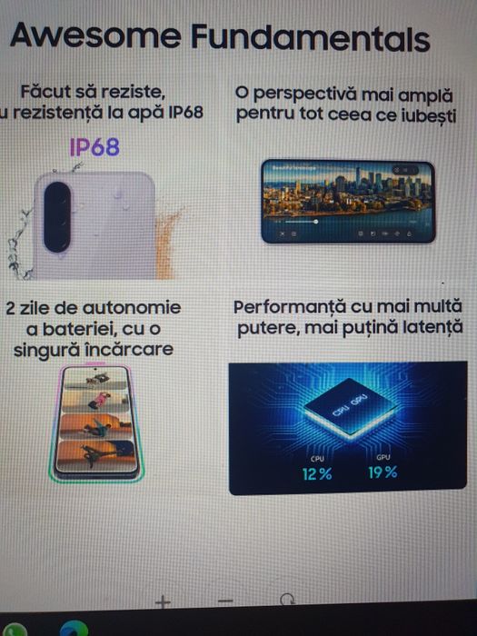 Samsung Galaxy A37, Dual Sim, 8gb ram, 256gb