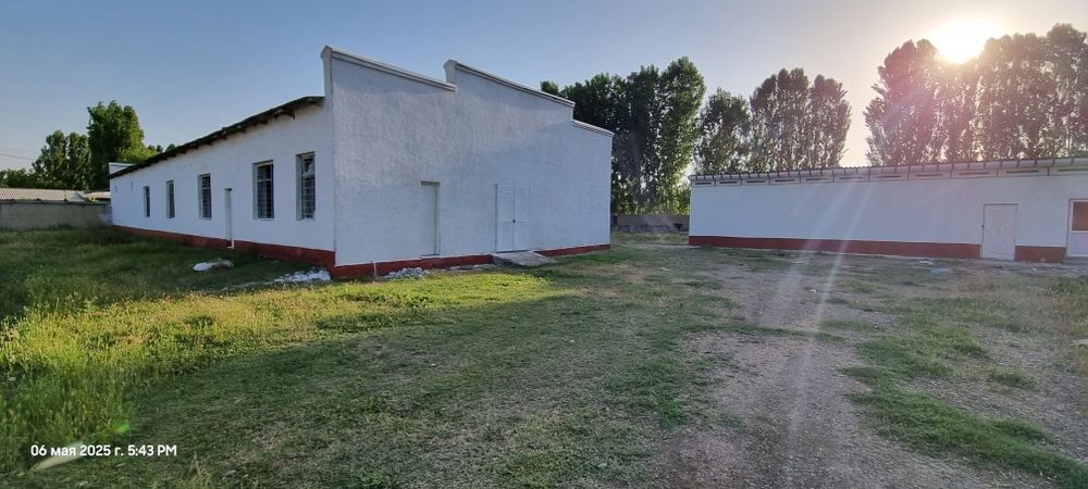 Ишхона учун жой сотилади ёки арендага берилади