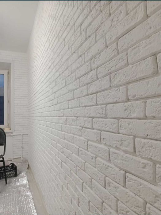 Декоративные кирпичики