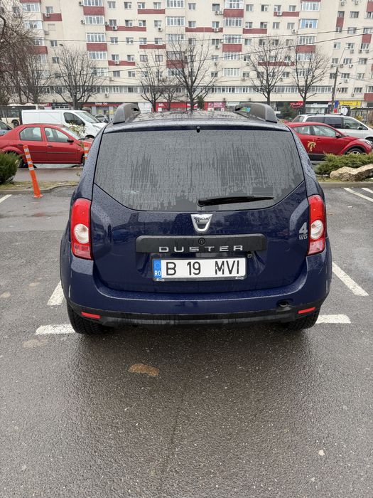 Dacia Duster 2013 4x4 1.5 dci 110 cp