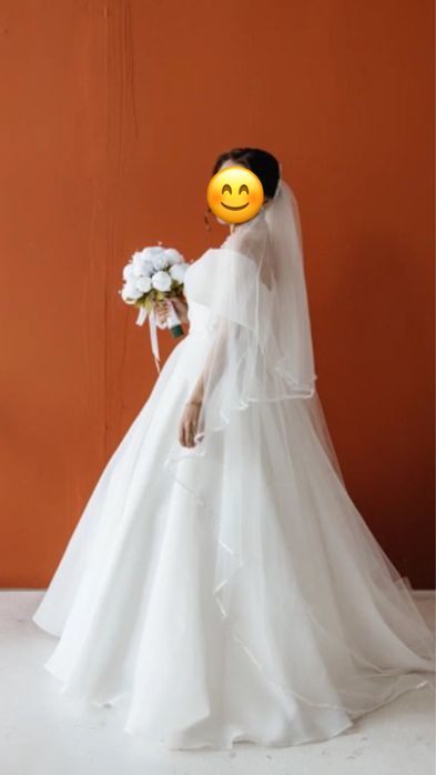 Продам Свадебное платье