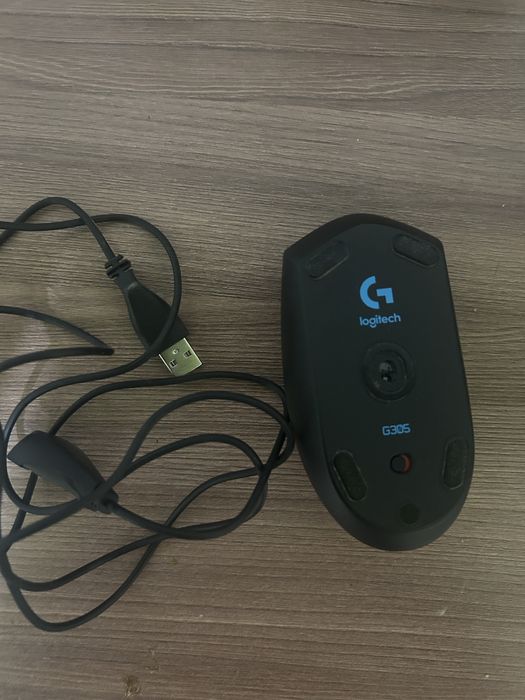 Беспроводная Мышка logitech g305