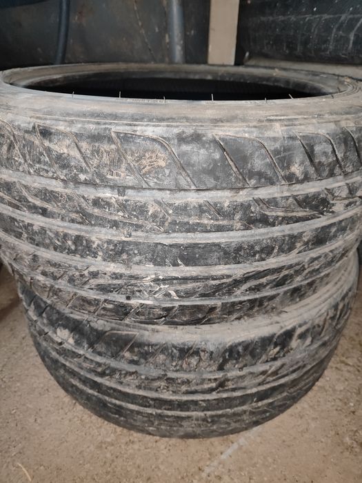 Резина 2 шт 265/45/R19