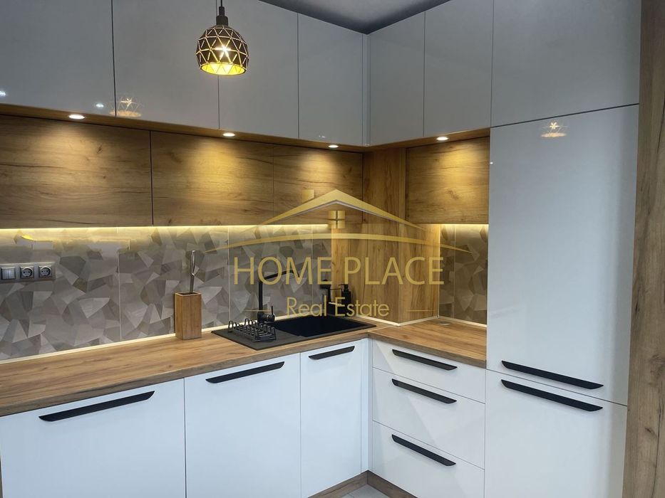 Дава се под наем Двустаен апартамент в Варна, Възраждане 3 - 60 кв.м за 498.27 € - Снимка #1