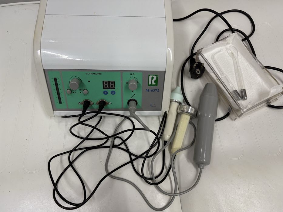 Дарсонвал с ултразвук