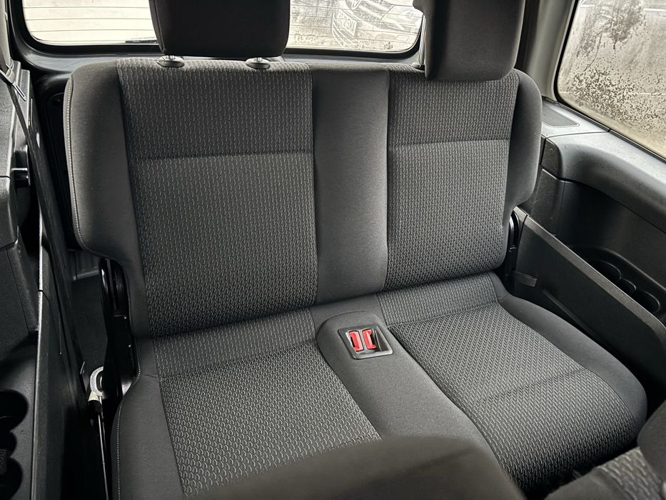 Volkswagen Caddy 2.0 diesel MaxiLife, 7 locuri, 2017