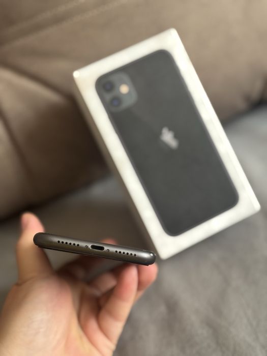 Iphone 11 без ремонта акум 75%
