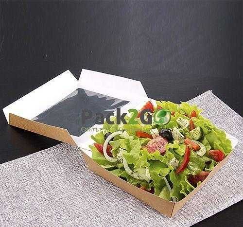 Хартиени опаковки за сандвичи