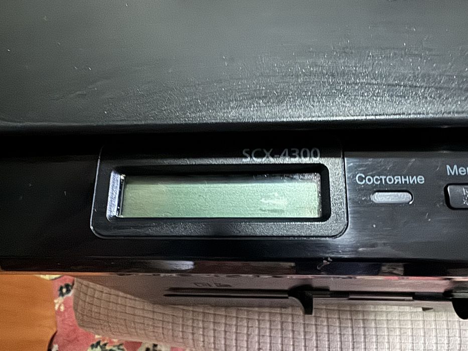 Продам принтер SAMSUNG