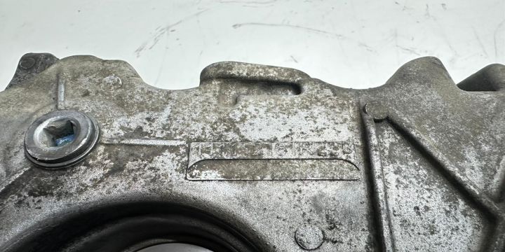 Baie ulei 1.0 i 111112161R Dacia Logan a 2-a generatie (facelift) ser