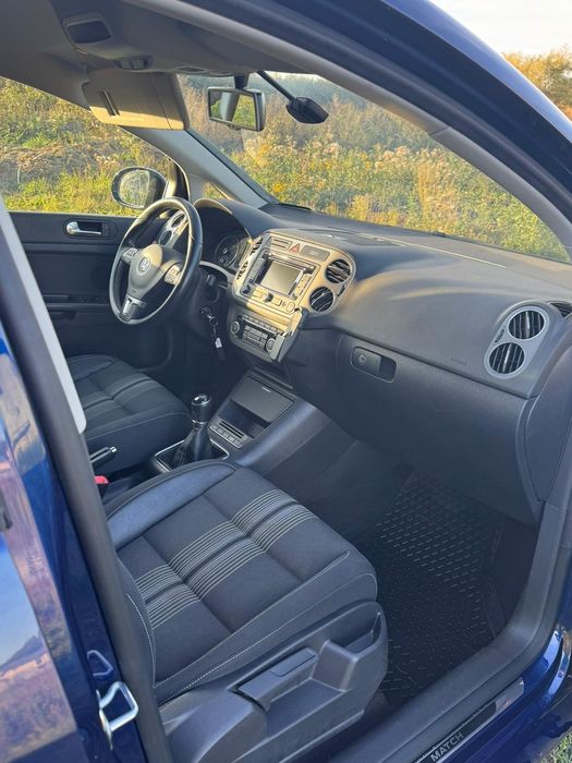 VOLKSWAGEN Golf Plus 2012 — imagine 4