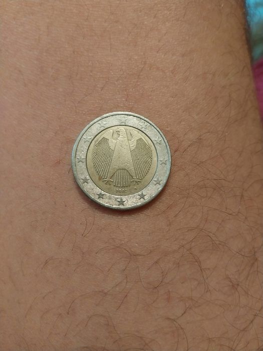 Moneda foarte rara