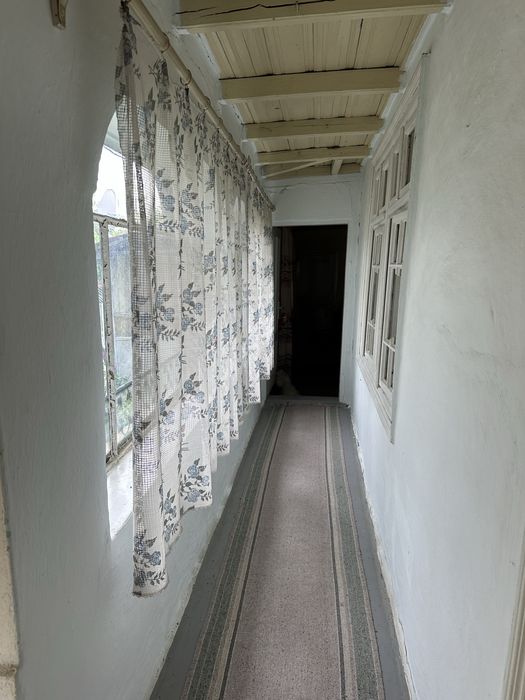 Vand casa batraneasca + teren Ograzile, Merei