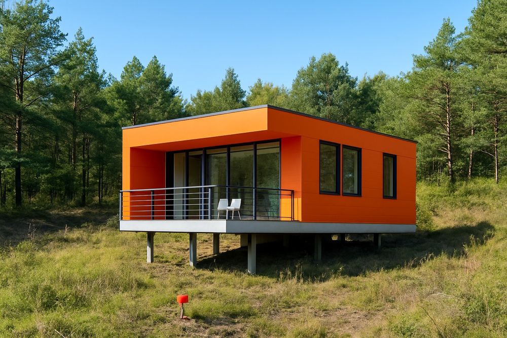 Участки на Голубом Заливе