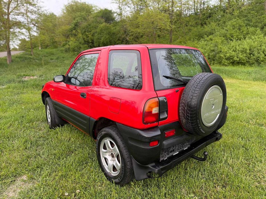 Toyota RAV4 / 4x4 benzina
