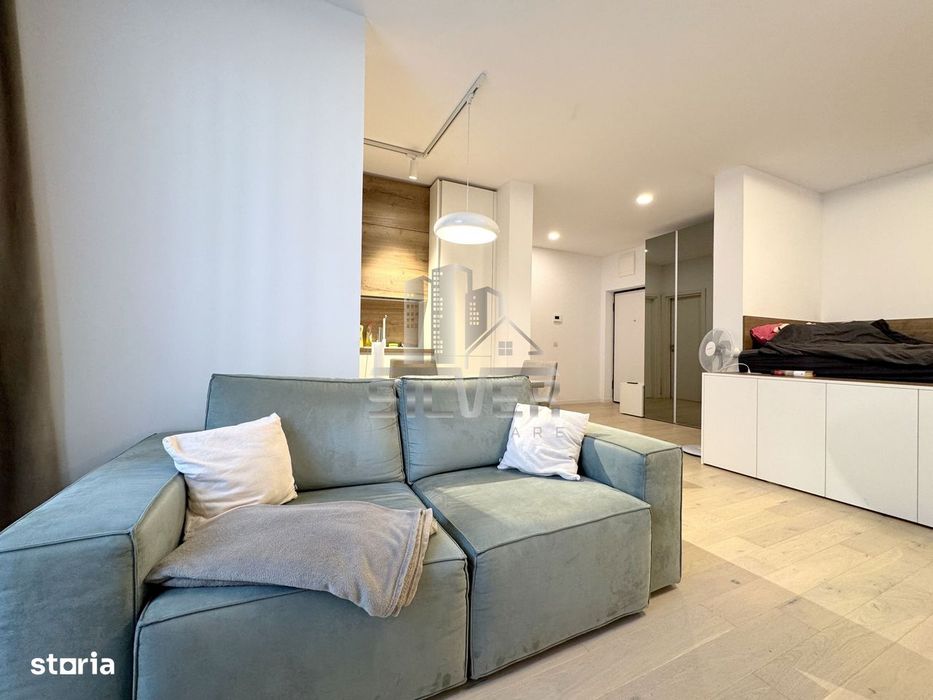 Apartament cu o camera/45mp/Onisifor Ghibu.