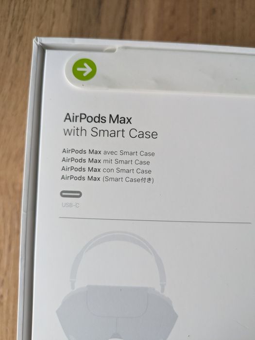 AirPods Max Новые