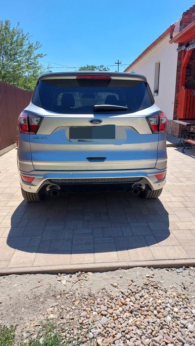 Ford Kuga st line