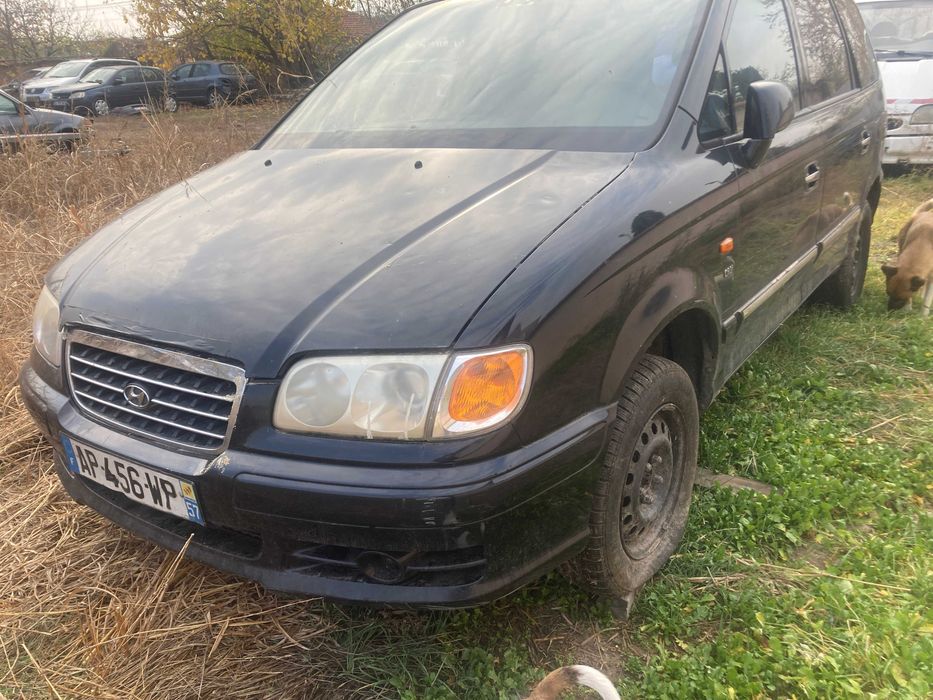 Hunday Trajet /Хюндай ТРажет 2,0