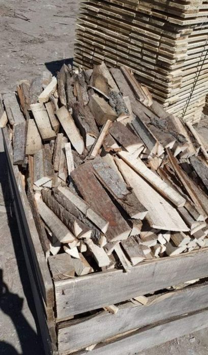 Кавакови изрезки ( подпалки )