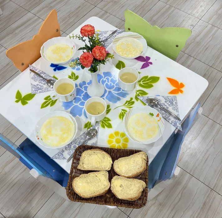 Idishlar (Bog'cha,maktab, klinika) /Посуды для детского сада, школа