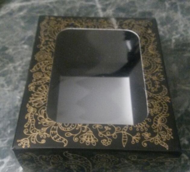 Лот от кутии за бижута Swarovski, Romano ,Dupond,Petek и др