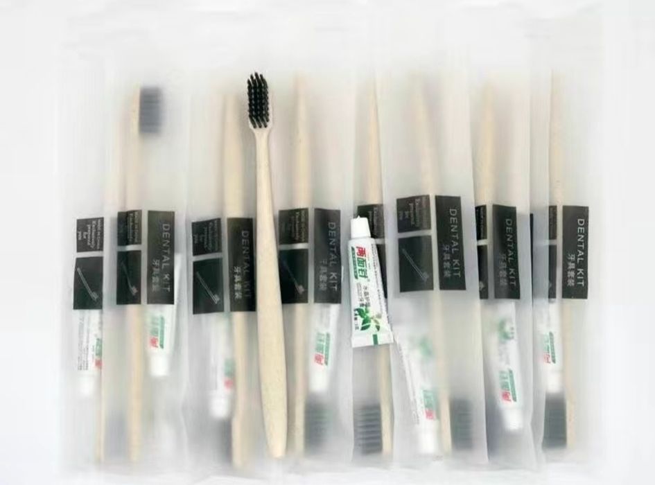 Одноразовые зубные щётки