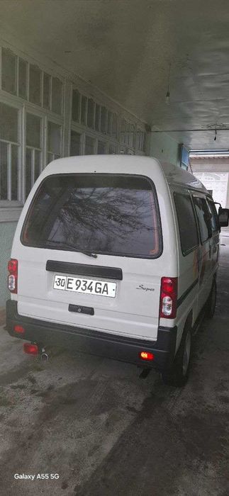 Дамас автомашинаси сотилади.