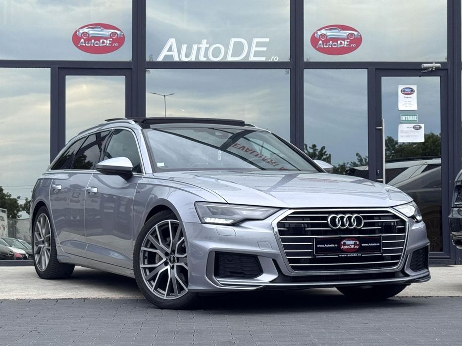 Audi A6 Limuzina
