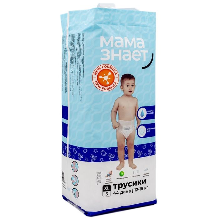 Продам Трусики «МАМА ЗНАЕТ»