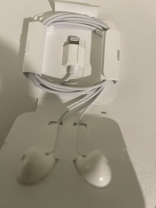 Слушалки Apple Ear Pods