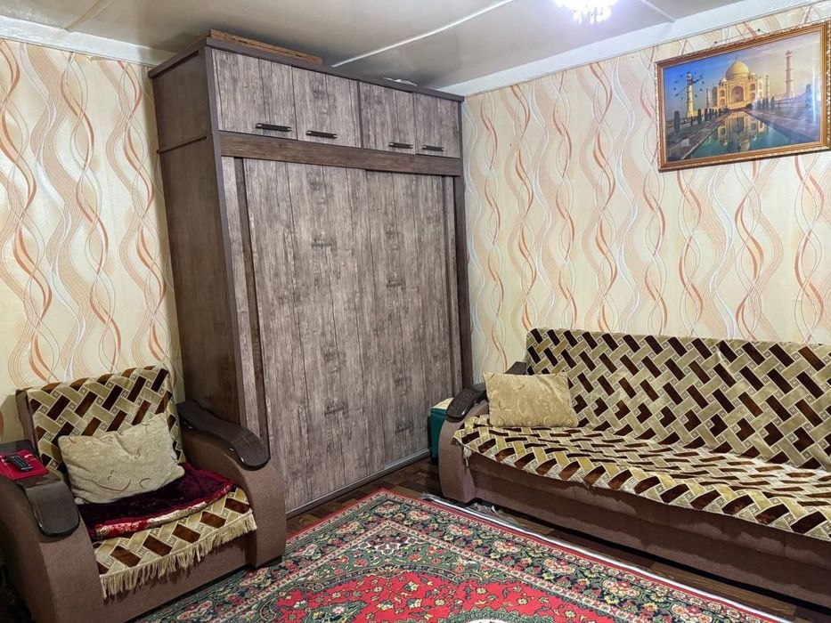 Продаю 1 комнатную квартиру в Янгихаетском районе Спутник 1