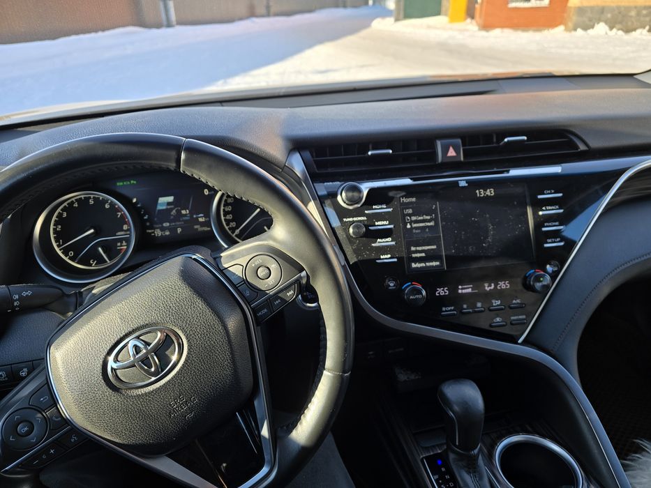 Тойота Камри 2020 г.в.