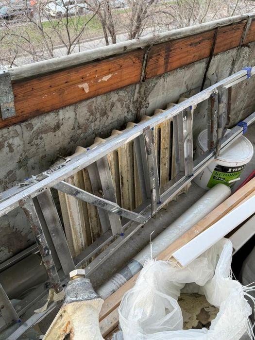 Продам чугунные радиаторы