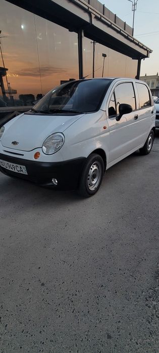 Chevrolet_ matiz