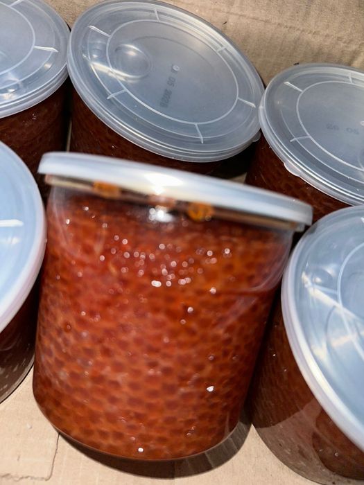 Продам икру горбуши