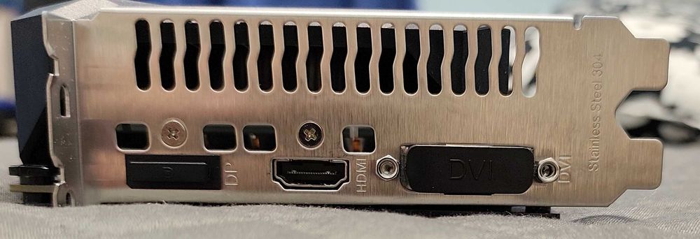 Nvidia GeForce GTX 1650